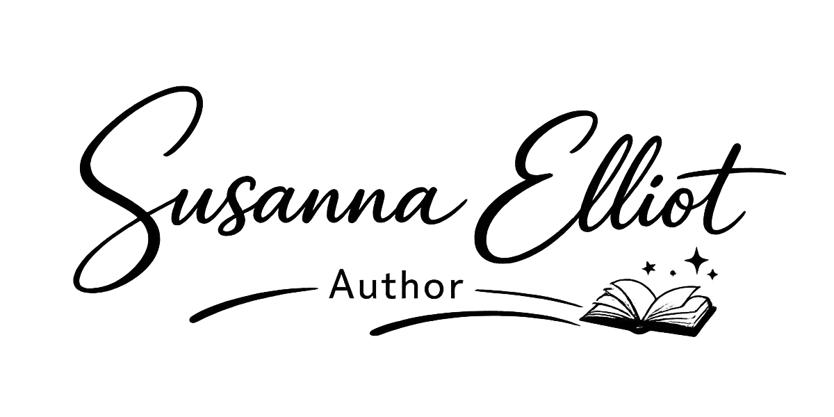 Susanna Elliot Author of Kids & YA Fantasy Fiction Books